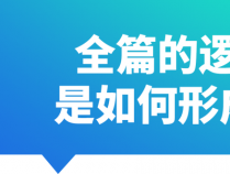 刘润年度演讲的逐字稿是怎么写成的？